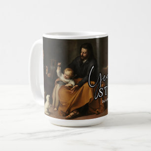 Mug Année du Commémoration religieuse catholique Sai
