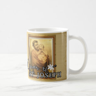 Mug Année du Commémoration religieuse catholique Sai