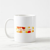 Mug année du coq 2017 (bokeh) (Gauche)