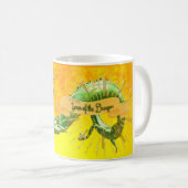 Mug Année du dragon (Devant droit)
