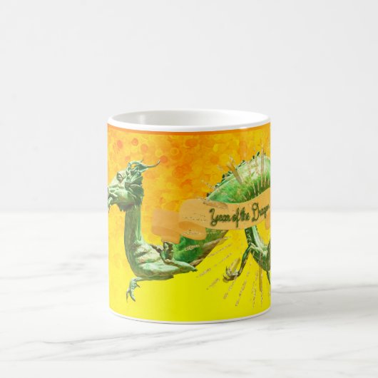 Mug Année du dragon (Centre)