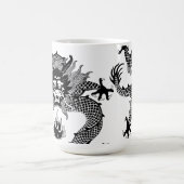 Mug Année du dragon (Centre)