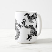 Mug Année du dragon (Devant droit)