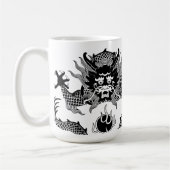Mug Année du dragon (Gauche)