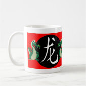 Mug Année du dragon 2024 (Gauche)