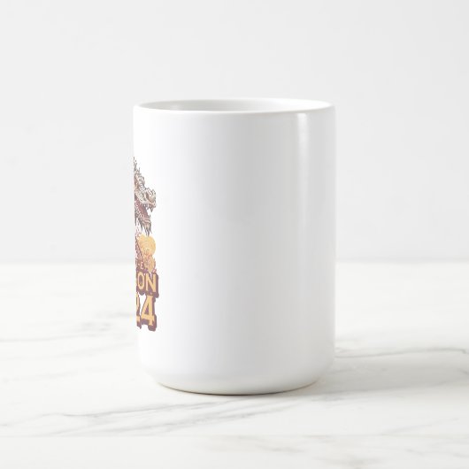 Mug Année du dragon 2024 (Centre)