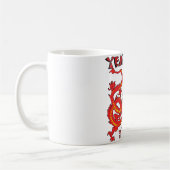 Mug Année du dragon - Nouvel An chinois (Gauche)