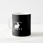 Mug Année du lapin (Devant gauche)