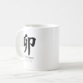 Mug Année du lapin (Devant gauche)