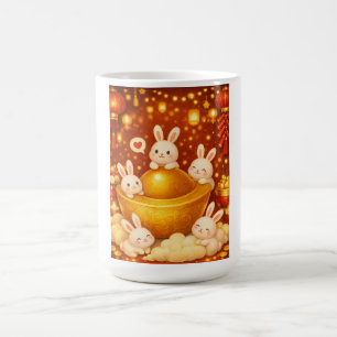 Mug Année du lapin