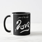 Mug Année du serpent (Gauche)
