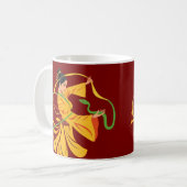 Mug Année du serpent (Devant gauche)