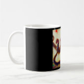Mug Année du singe (Gauche)