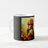 Mug Année du singe 2 (Devant gauche)