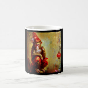 Mug Année du singe 5