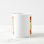 Mug année du symbole chinois de chèvre (Centre)
