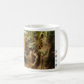 Mug Année du tigre 2010 (Devant droit)