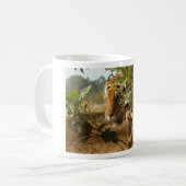 Mug Année du tigre 2010 (Devant gauche)