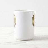 Mug Année du zodiaque chinois du cheval de feu 2026 (Centre)