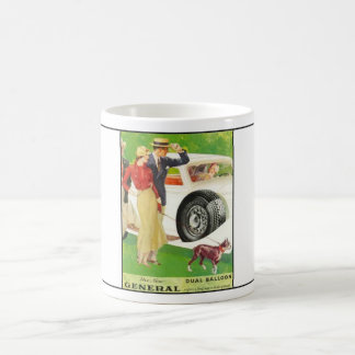 Mug Année générale 1933 ad.2 de pneu