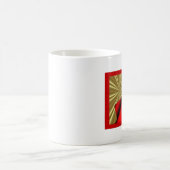 Mug Année juive de Rosh Hashanah nouvelle (Centre)