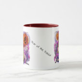 Mug Année zodiaque chinoise du lapin (Centre)