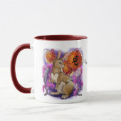 Mug Année zodiaque chinoise du lapin (Gauche)