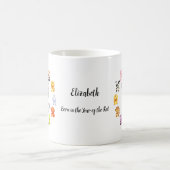 Mug Année zodiaque chinoise du rat (Centre)