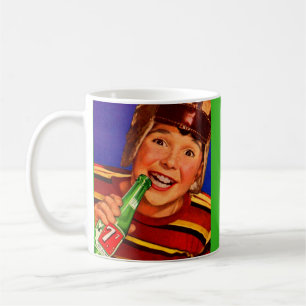 Mug Années 1950 ‘77 soda ad