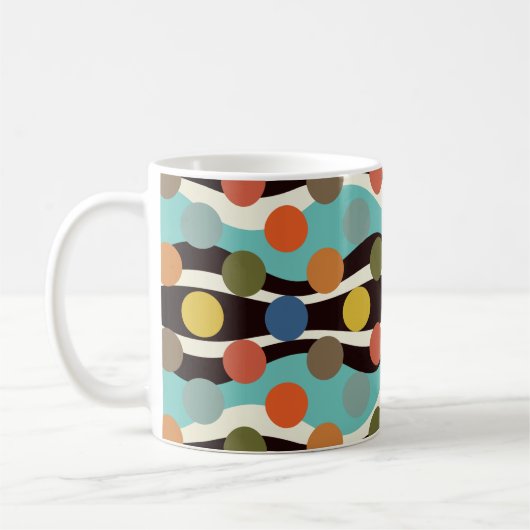 Mug Années 50 (Gauche)