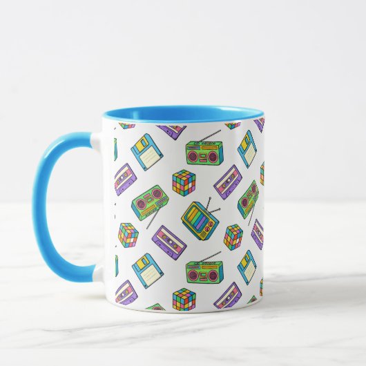 Mug Années 80 (Gauche)