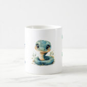 Mug Années chinoises du serpent 1941 à 2025 (Centre)