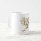 Mug Années d'Amour (Devant gauche)