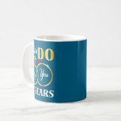 Mug Années Encore 10 Mariage 10e Noces (Devant gauche)