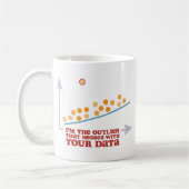 Mug Annexe de statistiques (Gauche)