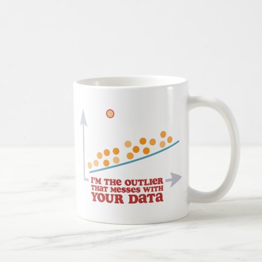 Mug Annexe de statistiques (Droite)