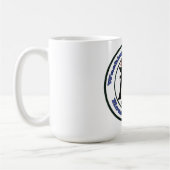 Mug Annexe Japon 1947-1963 de logement de Washington (Gauche)