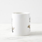 Mug Annime Professeur Snape (Centre)