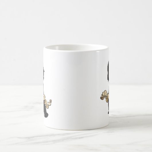 Mug Annime Professeur Snape (Centre)