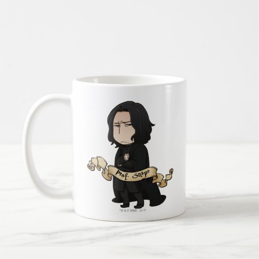 Mug Annime Professeur Snape (Gauche)