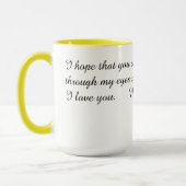 Mug Anniversaire (Gauche)