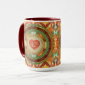 Mug Anniversaire (Devant gauche)