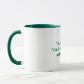Mug Anniversaire (Gauche)