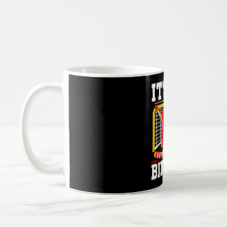 Mug anniversaire 18 ans joueur de hockey fête d'annive