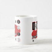 Mug Anniversaire 1969 (Centre)