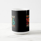 Mug Anniversaire 1976 50 ans (Centre)