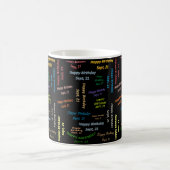 Mug anniversaire 21 septembre (Centre)