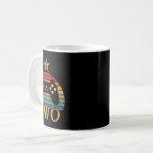 Mug Anniversaire 2 Anniversaire Vidéo Jeu 2ème Anniver (Devant gauche)