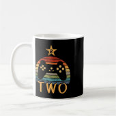 Mug Anniversaire 2 Anniversaire Vidéo Jeu 2ème Anniver (Gauche)
