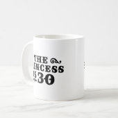 Mug Anniversaire 30 ans (Devant gauche)